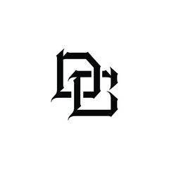 DC monogram logo design letter text name symbol monochrome logotype alphabet character simple logo