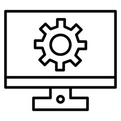 Web Optimization Icon