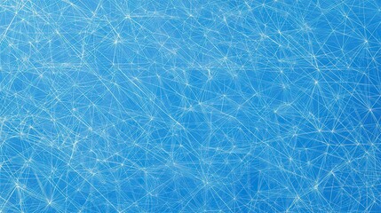 Blueprint Paper Background Vector Pattern for Business Presentation or Web Design