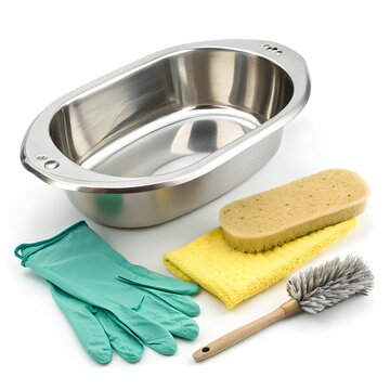 A bedpan is a medical device used by bedridden patients for urination or defecation,