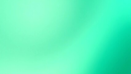 Fototapeta premium Seamless Smooth Cyan to Soft White Gradient – Luxurious and Elegant Design