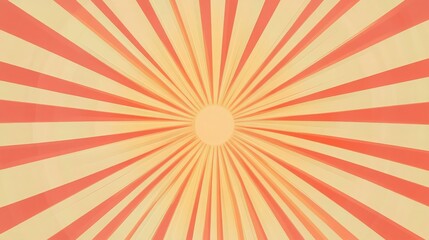 Fototapeta premium Star sunburst background