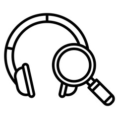 Hearing Checkup Icon