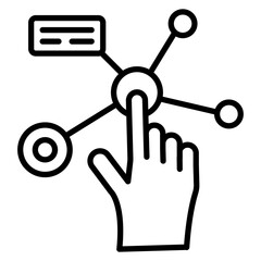 Interactive Icon