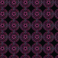 abstract seamless pattern