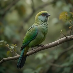 Obraz premium blue and yellow macaw