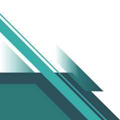 Gradient Geometric Corner