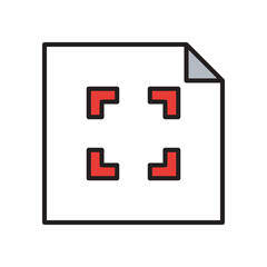 Obraz premium Printing Sticker