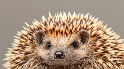 Fototapeta premium A surreal landscape with floating islands, waterfalls cascading into the sky, and glowing trees,