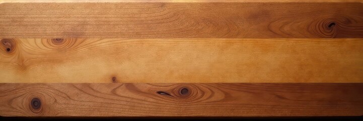 Rustic sanded butcher block, wood grain texture, sanded, craftsmanship