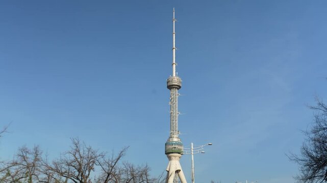  Tashkent TV Tower &ndash; Panoramic View of Uzbekistan&rsquo;s Tallest Structure