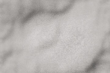 Illustration of a fine texture background with white and light gray sand or dust particles mixed with soft and natural shadows for graphic design, advertising, backdrop, banner, frame, nature.