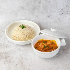 Different food of breakfast, main course, mojito, coffee, sweets, dessert, pizza, pasta,afternoon tea, cake, ice cream, bread, soft drinks, sandwich, tea and more with a pure background