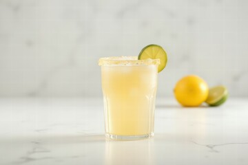 cocktail de limon 