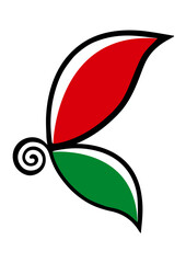 BUTTERFLY LOGO