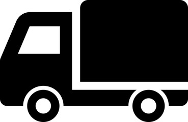 トラックのアイコン