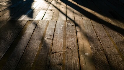 バーチの木の木材