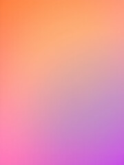 Fototapeta premium Abstract gradient with warm and cool tones