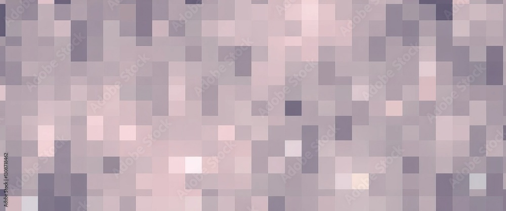 Poster abstract mosaic background in pastel shades textured surface with geometric shapes and gradients