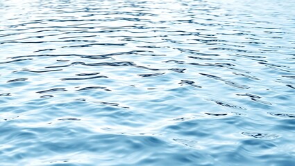 Water Ripple Texture | Generative AI Background