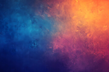 Abstract Colorful Gradient Texture Background