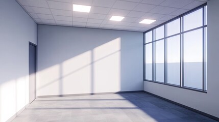 A clean ceiling corner with a visible repellent solution applied.