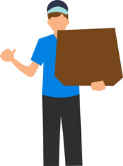 People labour Day Illustration