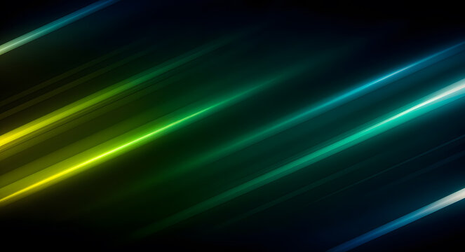 abstract blue background with lines