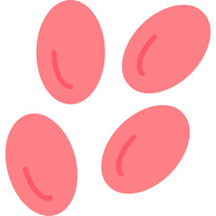 Red Blood Cells Icon