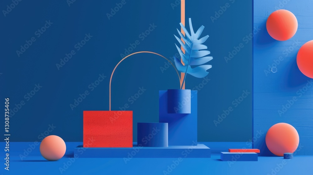 Poster creative background picture of human for business application website design to advertise. drawing i