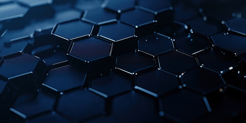 Fototapeta premium blue technology background