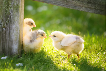 Easter Chicks