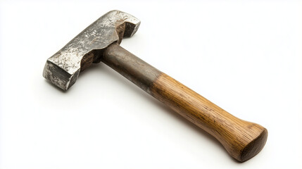 A single hammer set against a plain white backdrop.
