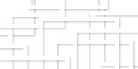 Abstract background with lines. Abstract luxury white geometric random lines with pattern. Modern white transparent material in triangle and squares shapes with line technology line vector background.