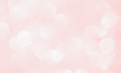Background Pink bokeh abstract backdrop orange template presentation aesthetic cosmetic product...