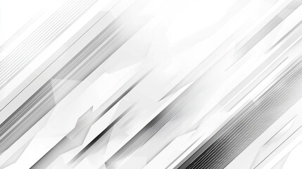 Obraz premium An abstract illustration of geometric shapes and linear elements