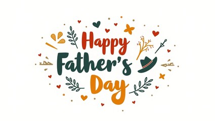  A Warm and Heartfelt Visual Message for Father's Day