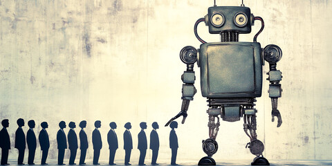 As automation advances, workforce displacement accelerates, requiring new strategies to manage the changing job landscape