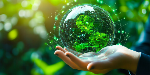 Circular economy strategies prioritize sustainability by minimizing waste and maximizing resource efficiency in industries and businesses