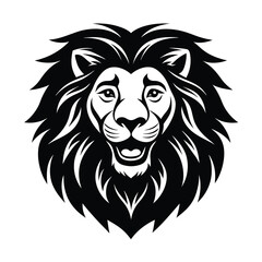 lion vector illustration