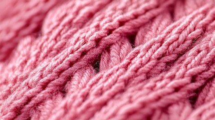 Crumpled red fabric as a background. Texture. Close up.