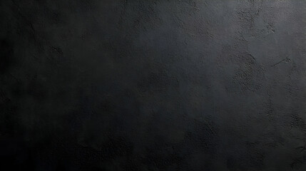 Fototapeta premium Dark Textured Surface With Subtle Variations In Lighting And Tone