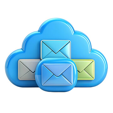 Cloud Email Hosting & Storage
