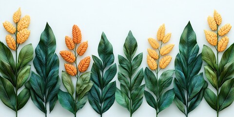 Obraz premium fresh corn isolated on white , isolated on white 