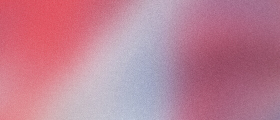 Subtle grain noise red and grey gradient background ideal for professional mockups, marketing materials, social posts, and portfolio designs copy space