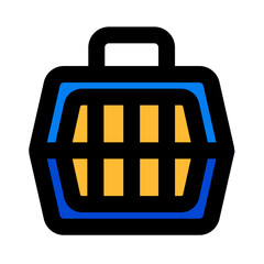 pet cage color style