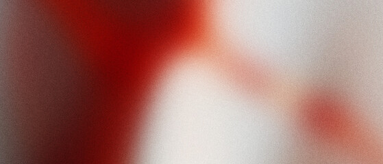 Textured white with vibrant colour accent gradient background featuring noise and grain for clean designs, website templates, and ad graphics copy space