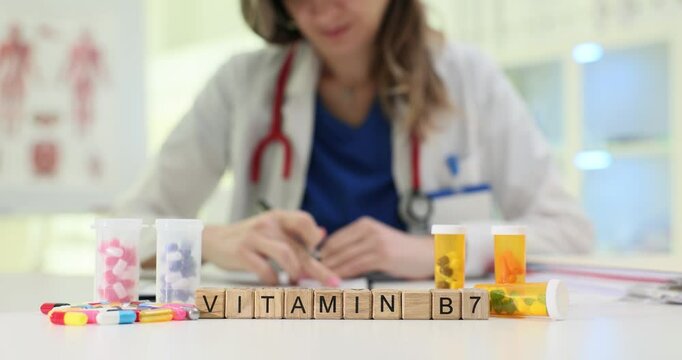 Discover and explore the numerous benefits of Vitamin B through expert consultation and a variety of supplement options