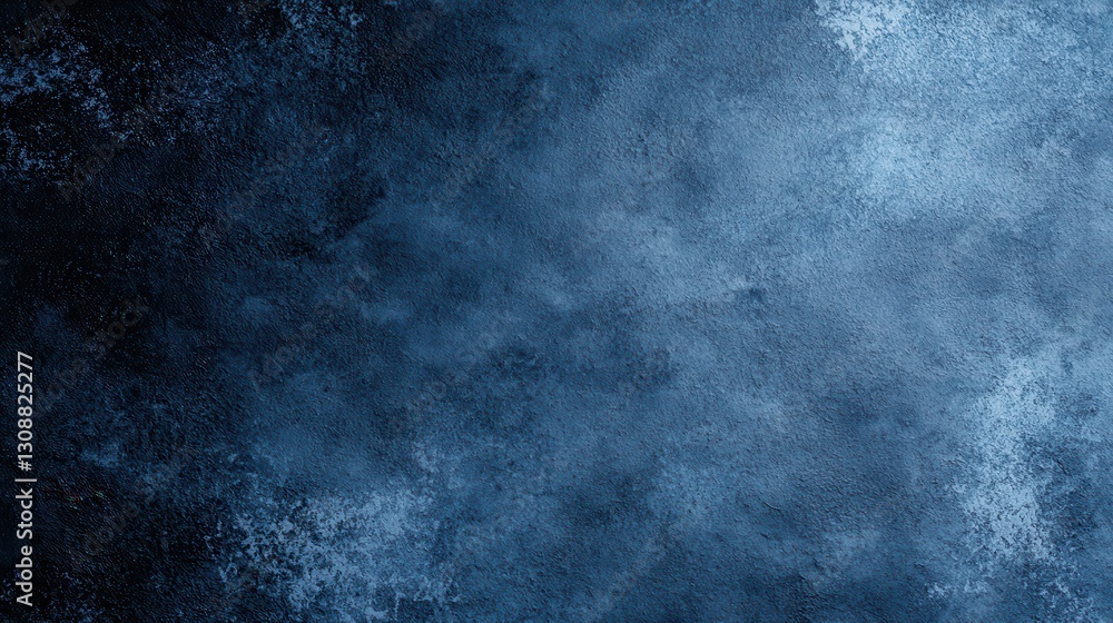 Poster textured dark blue background with abstract patterns for creative projects