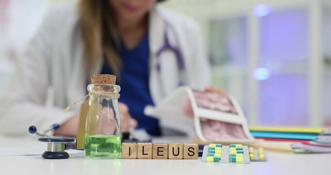 A healthcare professional examines medical data in a clinical setting, showcasing important health concepts.